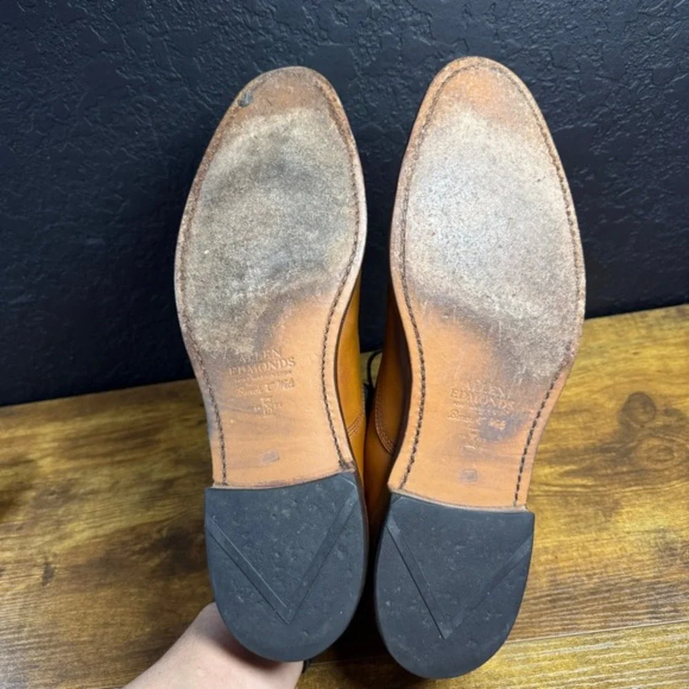Allen Edmonds allen edmonds